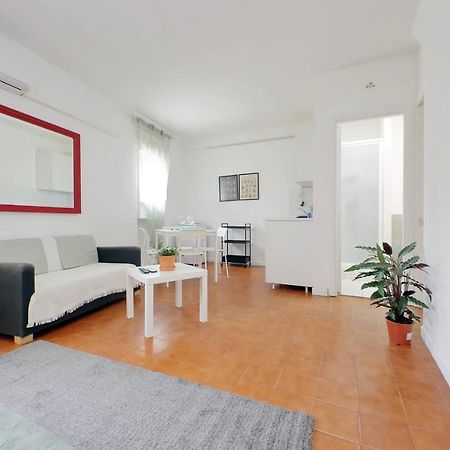 Apartmán Trastevere Charming Loft Řím Exteriér fotografie