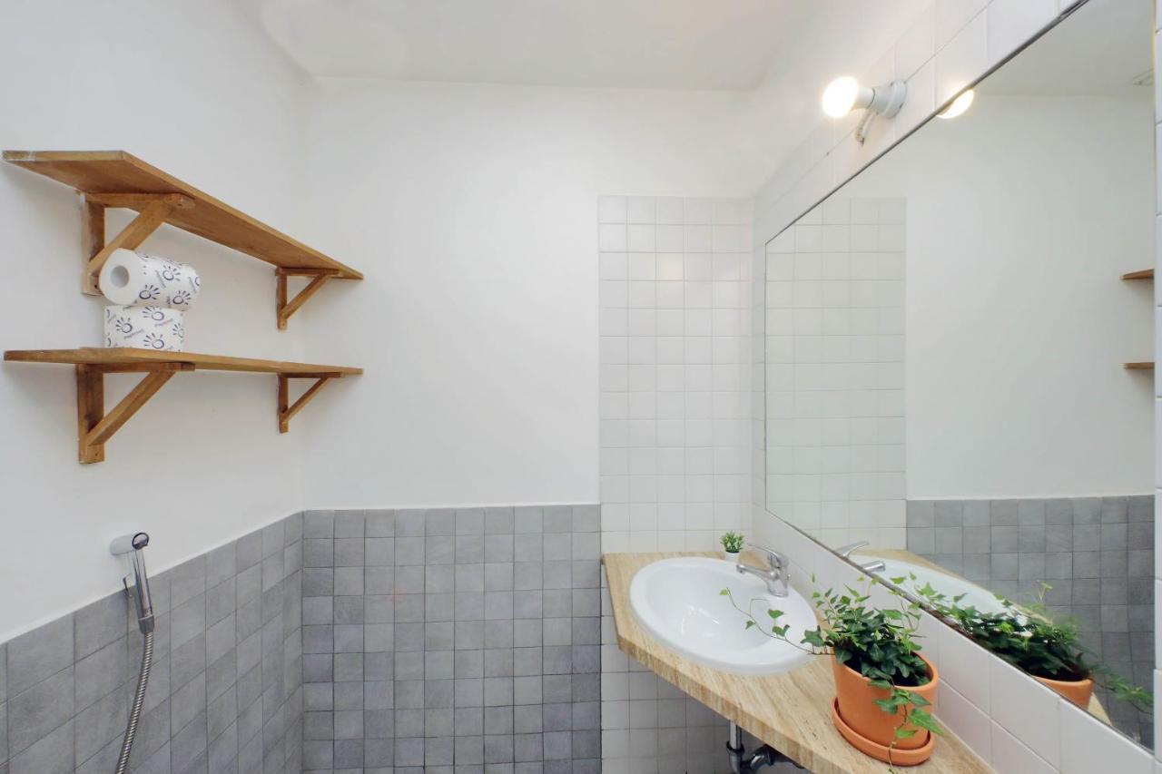 Apartmán Trastevere Charming Loft Řím Exteriér fotografie